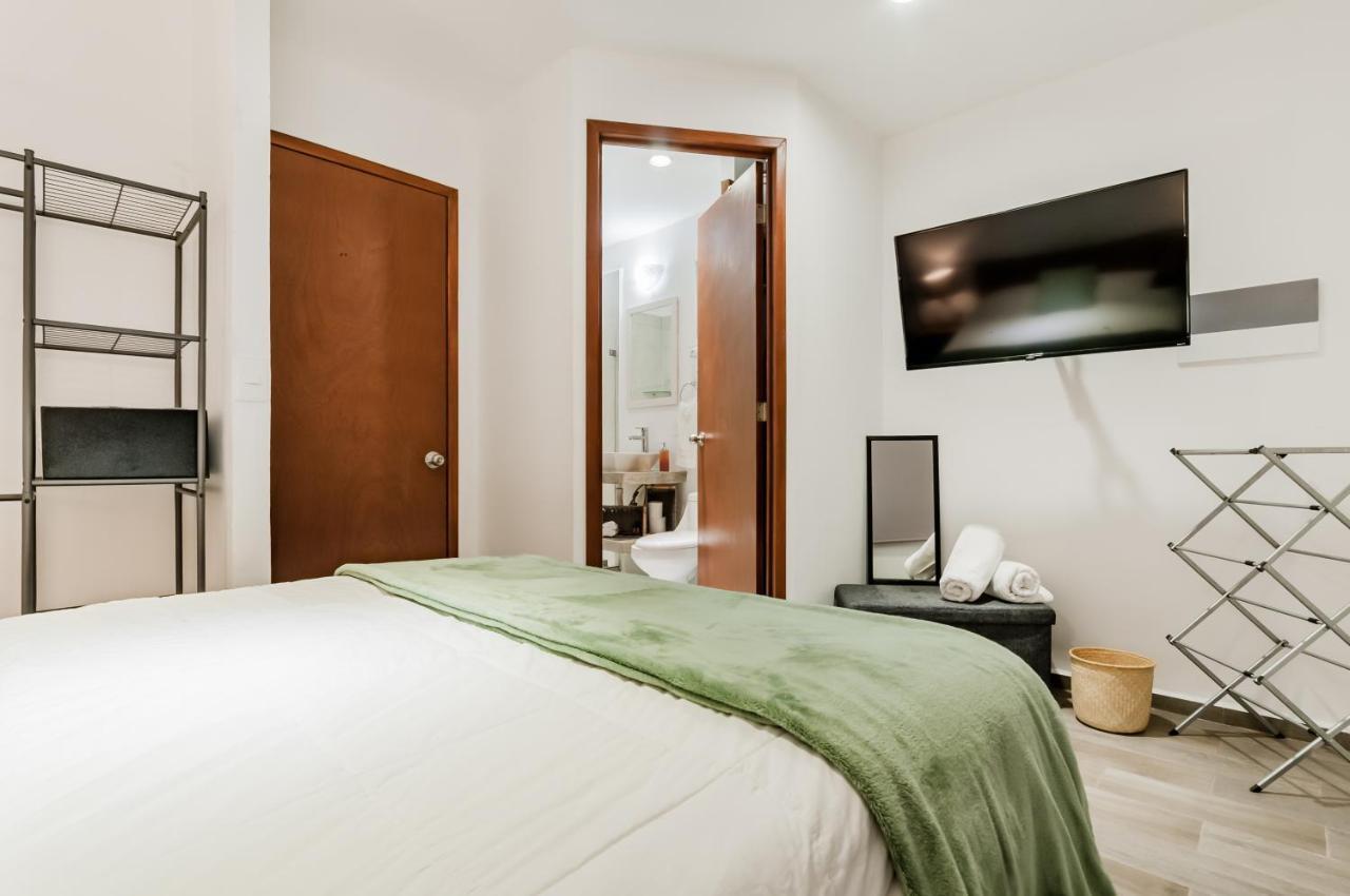 Hotelzone L17 Beach Access Cancun Bagian luar foto