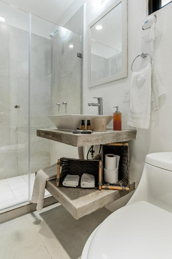 Hotelzone L17 Beach Access Cancun Bagian luar foto